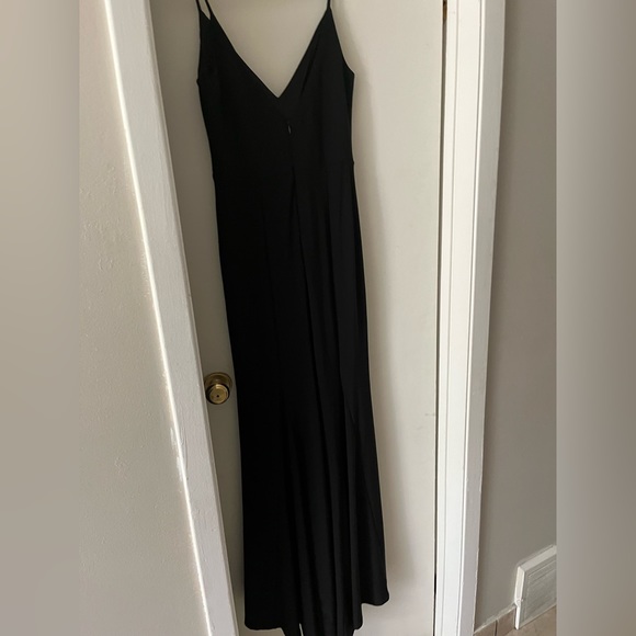 Black Prom Dress - Picture 5 of 6